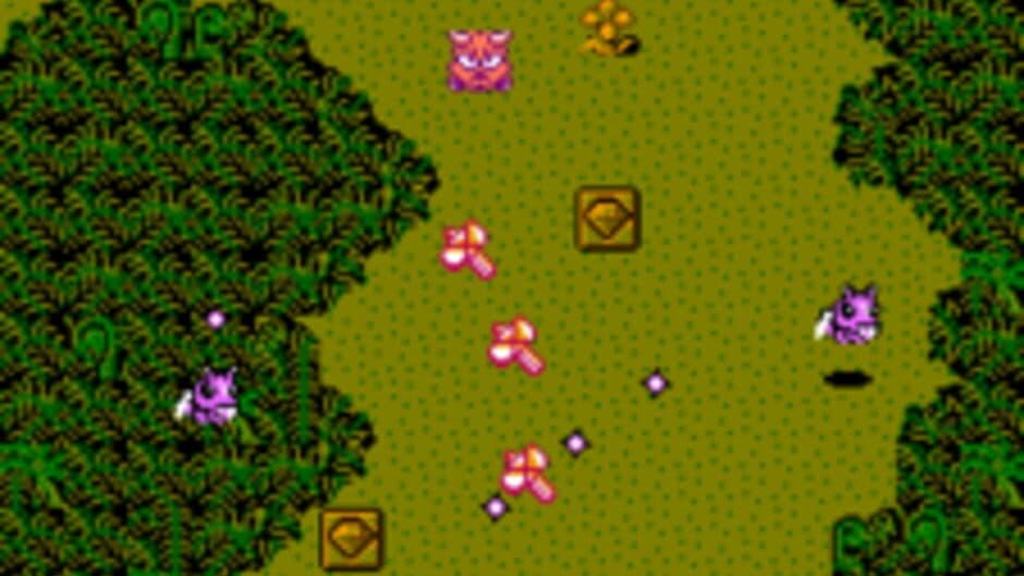 Adventures of Dino Riki screenshot 5