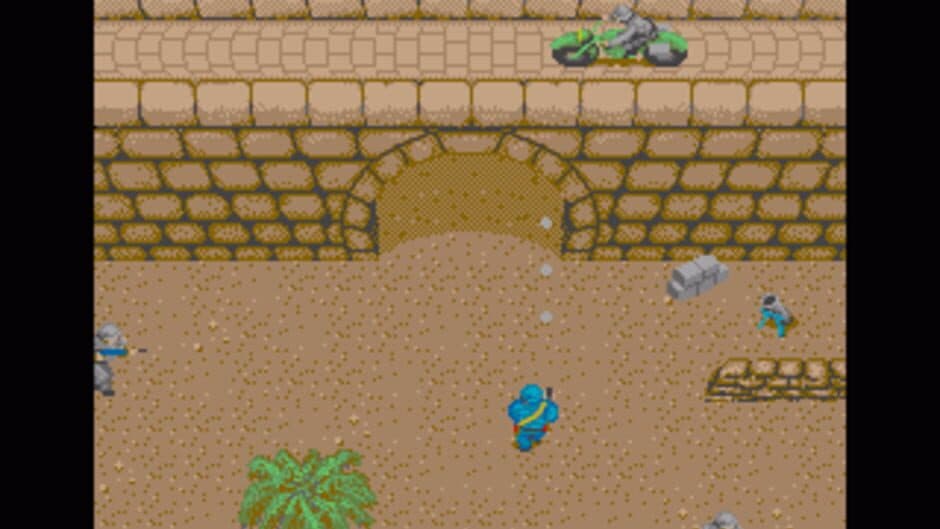 Commando screenshot 1