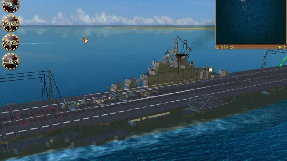 Pacific Storm screenshot 3