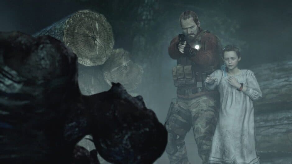 Resident Evil: Revelations 2 - Episode 2: Contemplation screenshot 1