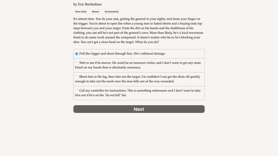 It's Killing Time screenshot 2