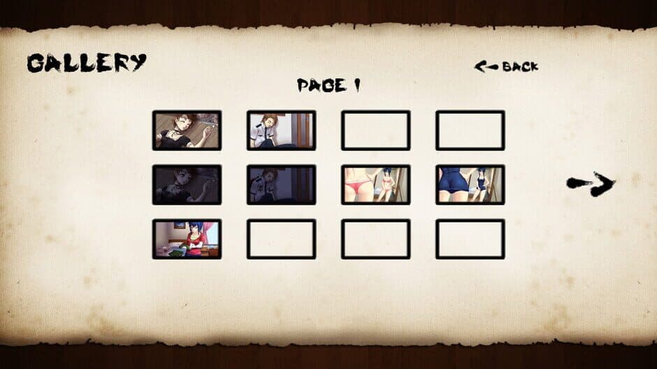 Sword of Asumi screenshot 2