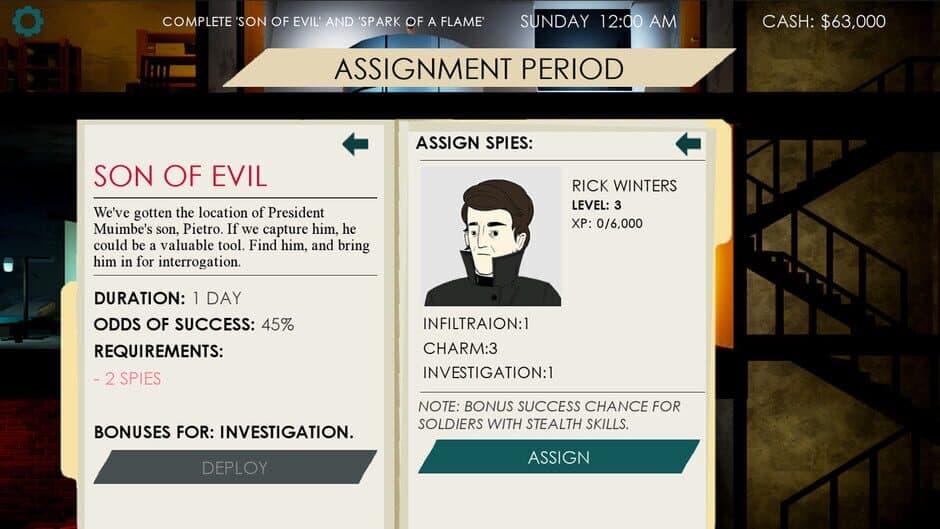 Safe House screenshot 3