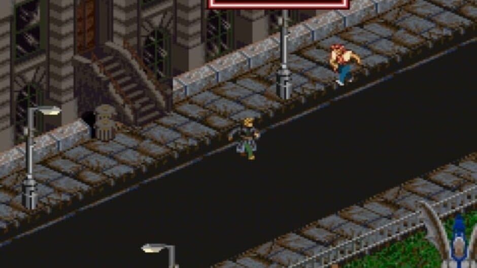 Shadowrun screenshot 3