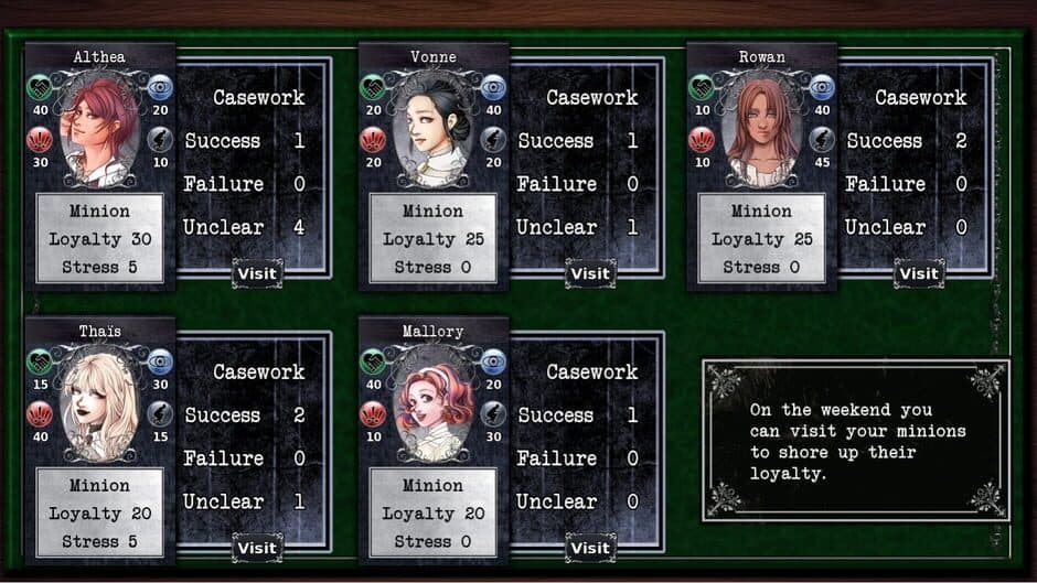 Black Closet screenshot 5