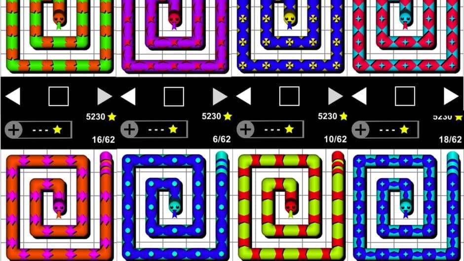 Snake Flow screenshot 4