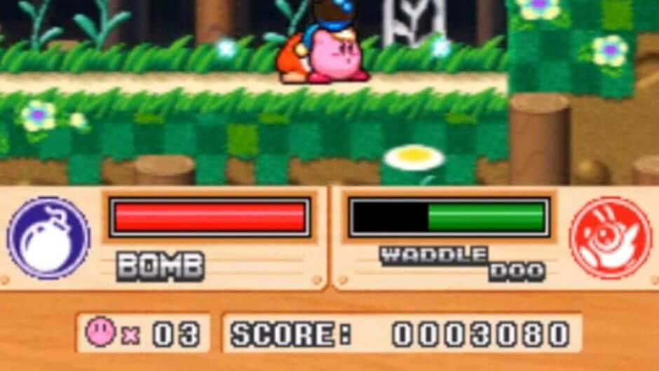 Kirby Super Star Ultra screenshot 1