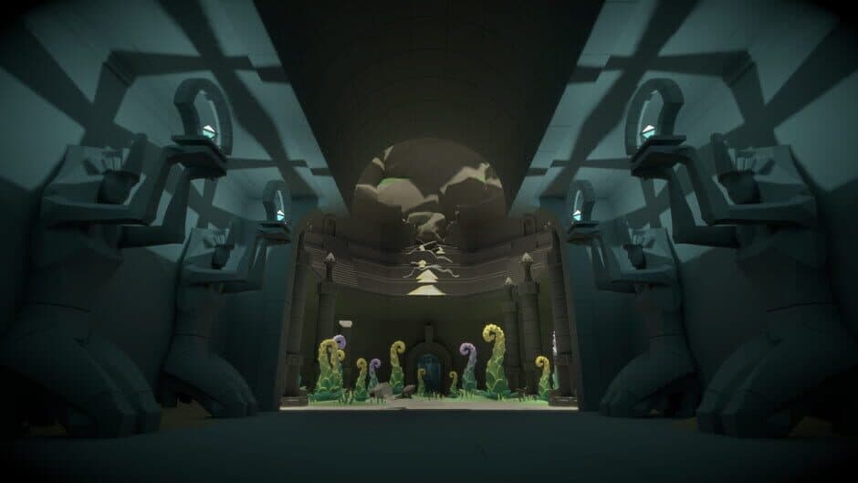 Cloudborn screenshot 3