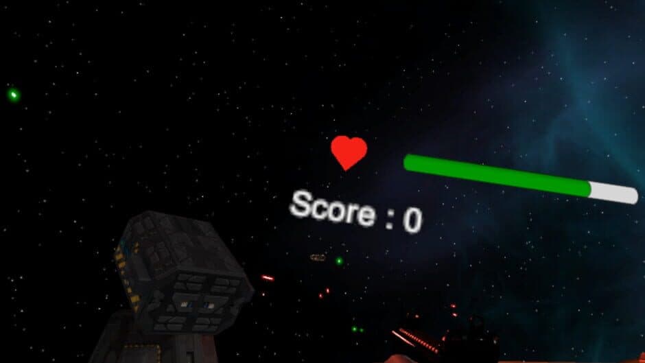 Elite Encounter screenshot 2