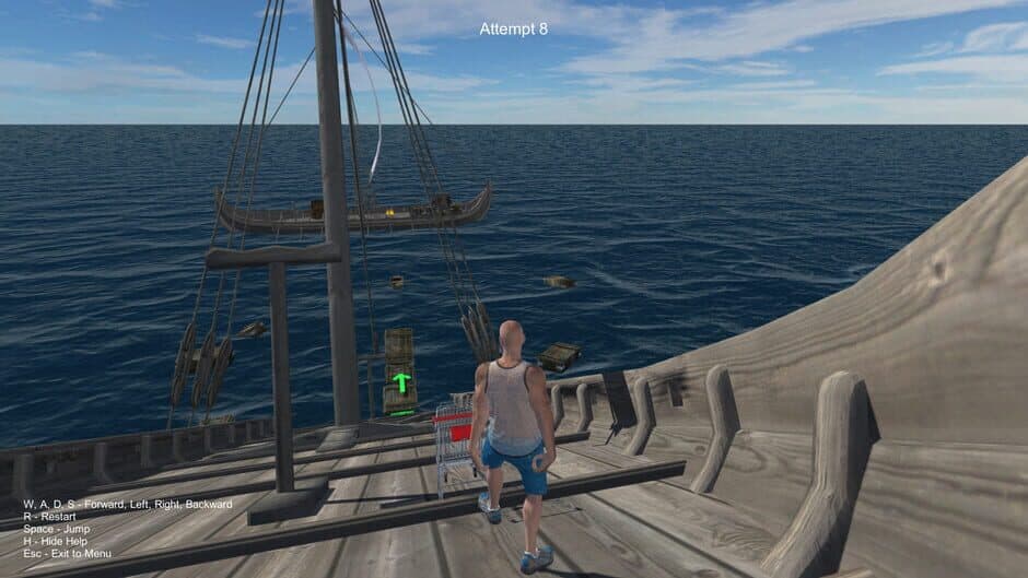 Cart Racer screenshot 2