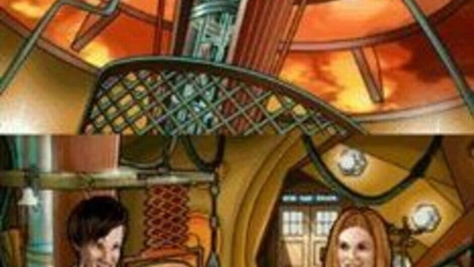 Doctor Who: Evacuation Earth screenshot 2