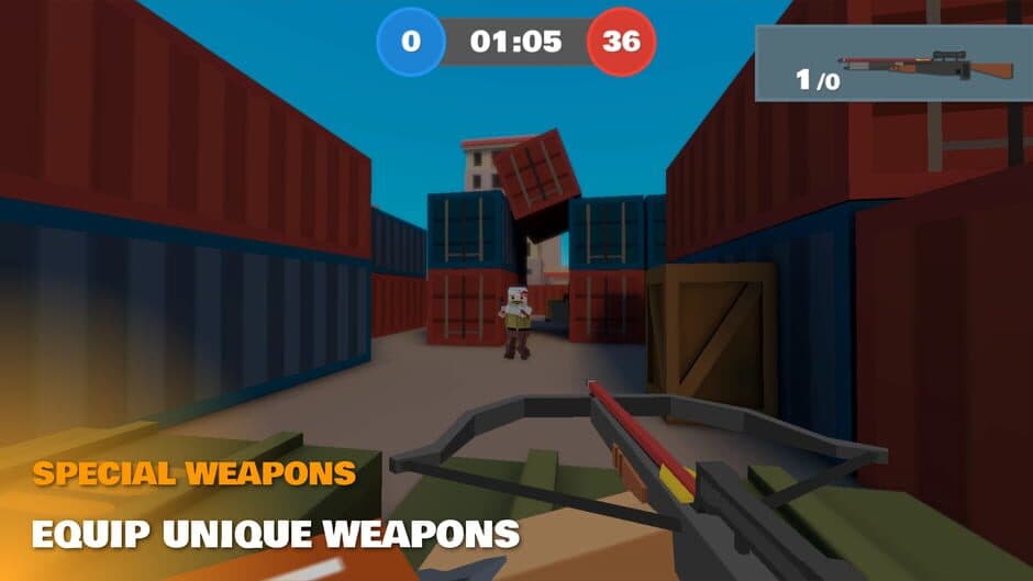 Last War: Apocalypse Strikes screenshot 3