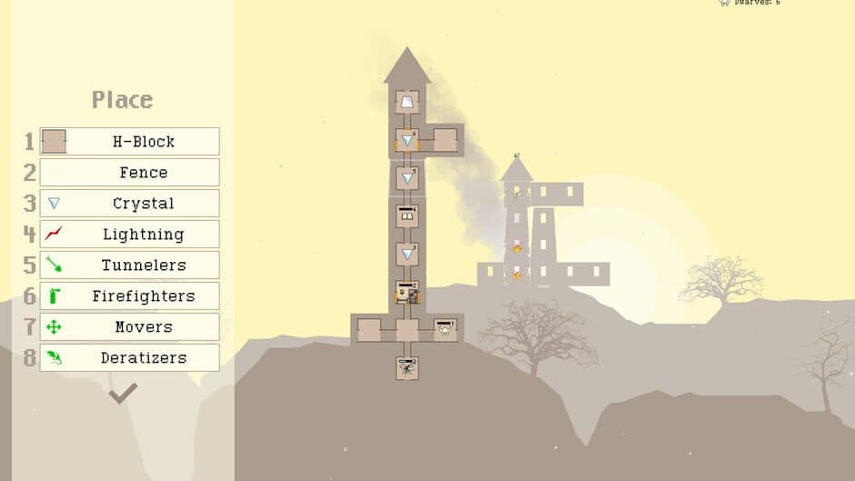 Dwarf Tower screenshot 3