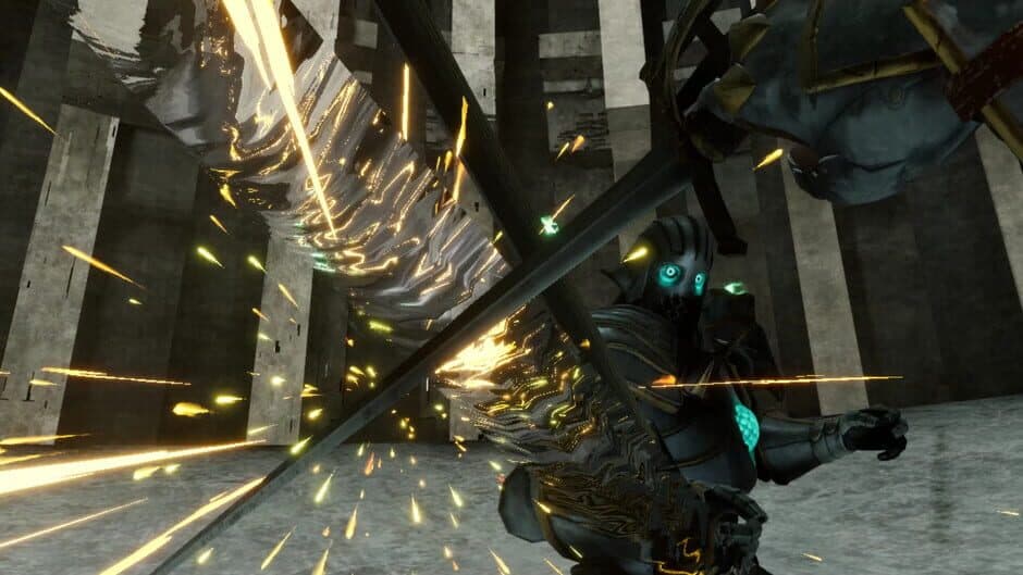 Swords of Gargantua screenshot 3