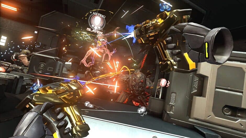 Mortal Blitz screenshot 5