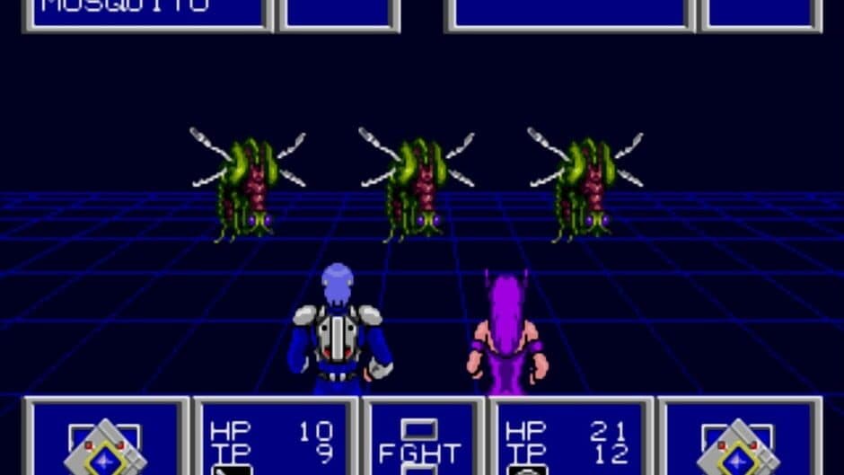 Phantasy Star II screenshot 4