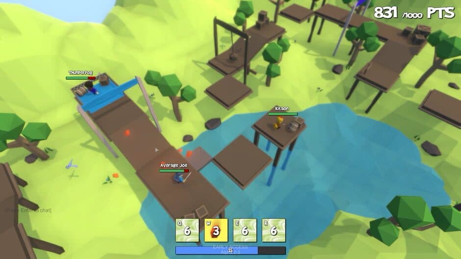 Scuttlers screenshot 2