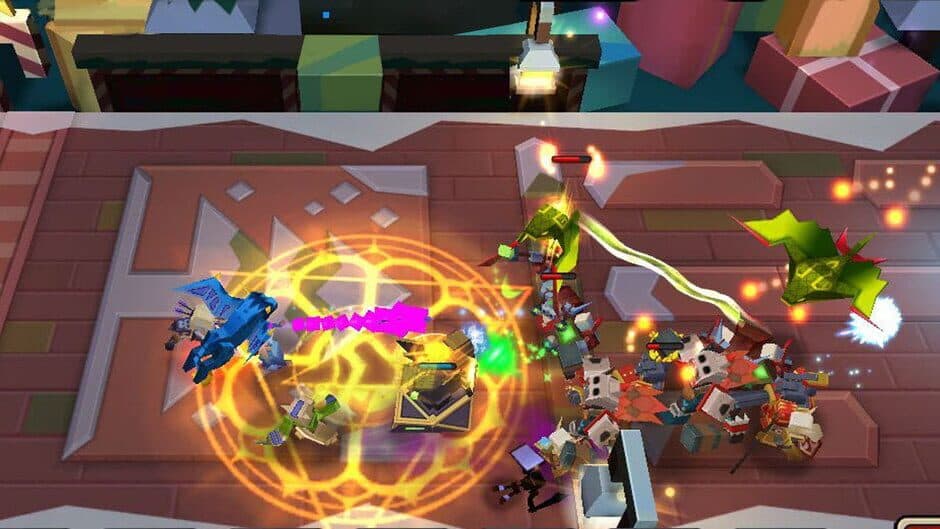 Battler Brawlers screenshot 4