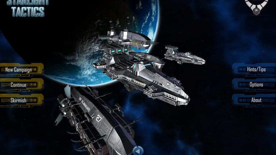 Starlight Tactics screenshot 2