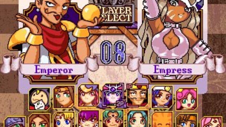 Magical Drop 3 screenshot 6