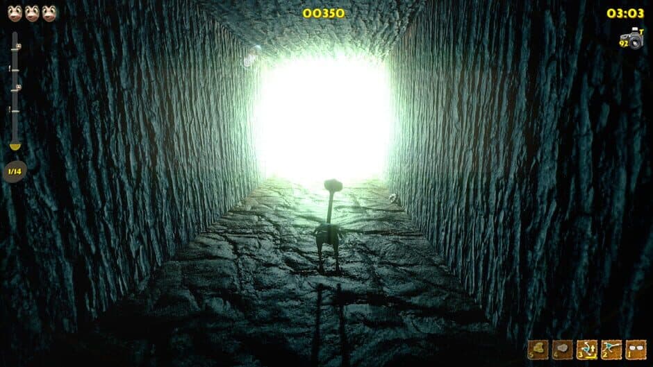 Ostrich Island screenshot 3