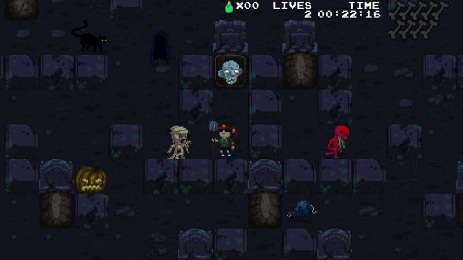 Grave Chase screenshot 3