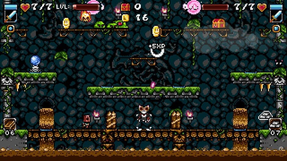 Jet Set Knights screenshot 4