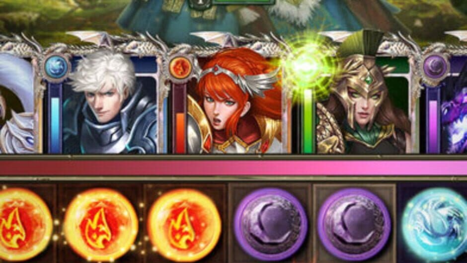 Legendary: Game of Heroes screenshot 6