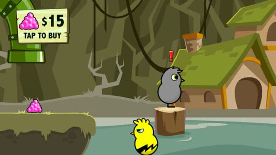 Duck Life screenshot 1