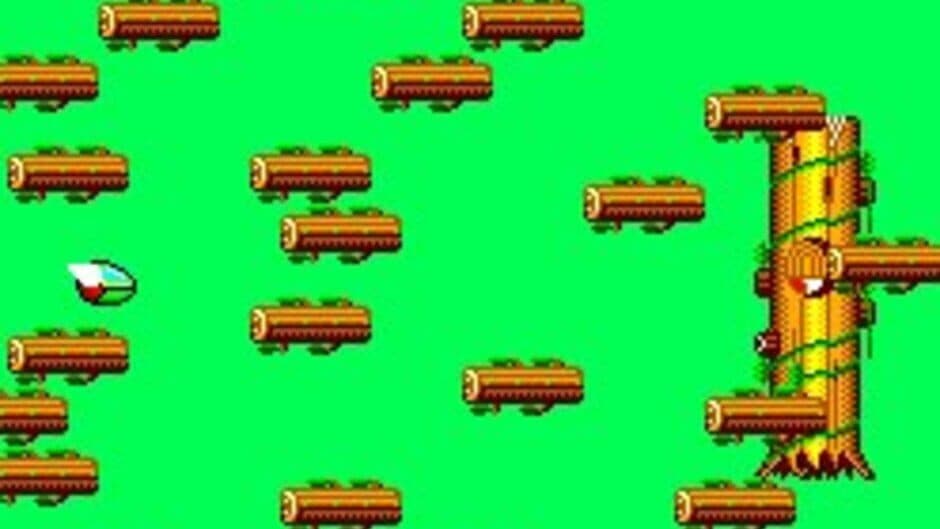 Fantasy Zone II screenshot 1