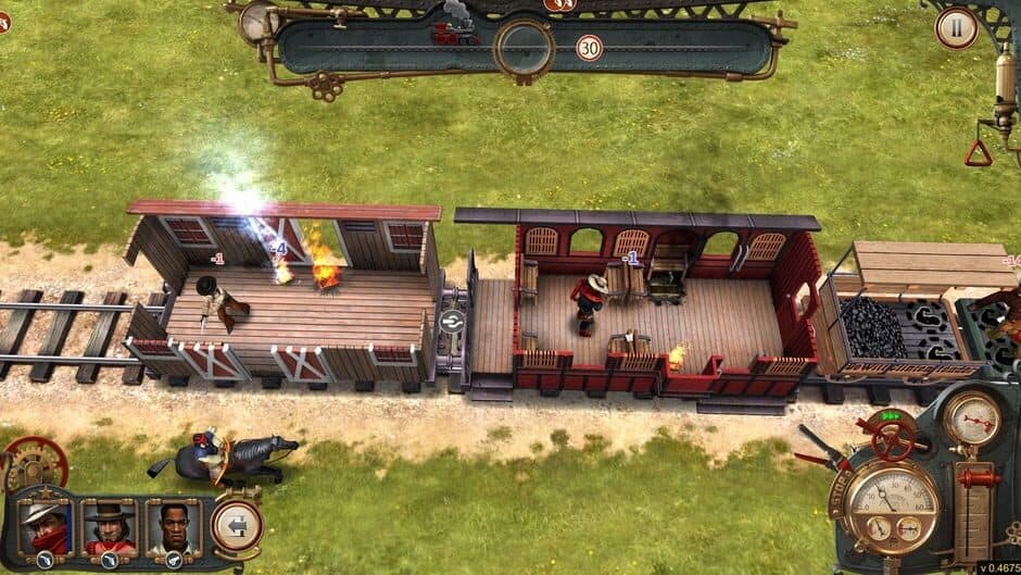 Bounty Train screenshot 2