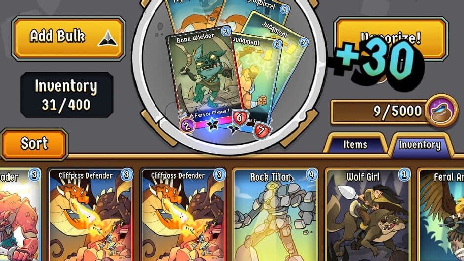 Spellstone screenshot 5