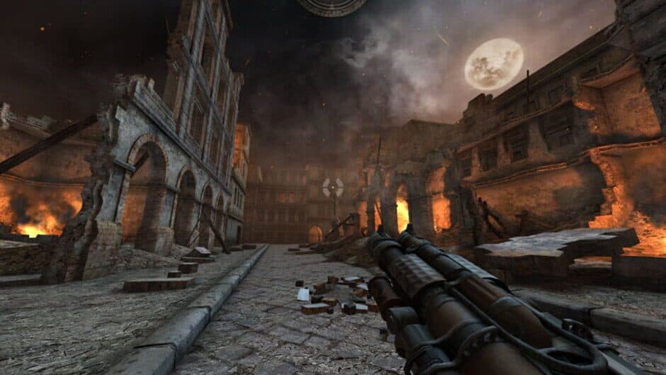 Painkiller: Battle out of Hell screenshot 4