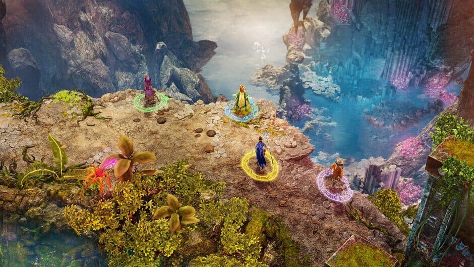 Nine Parchments screenshot 4