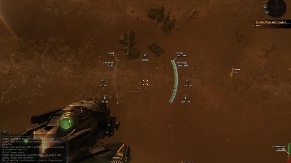 Black Prophecy screenshot 1