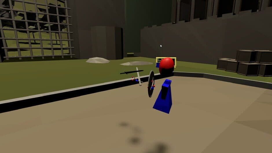 World VR Competition screenshot 1