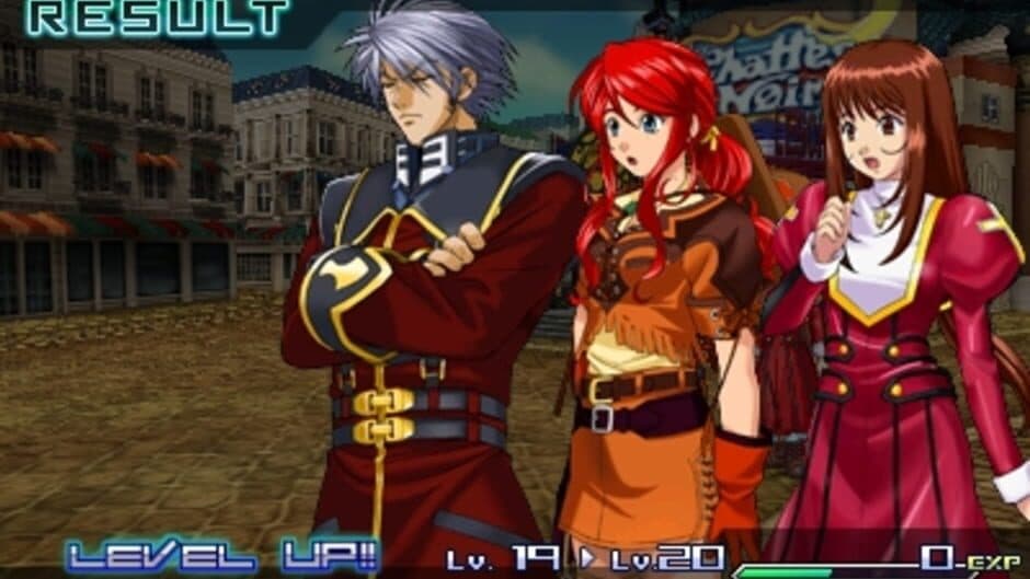 Project X Zone screenshot 6