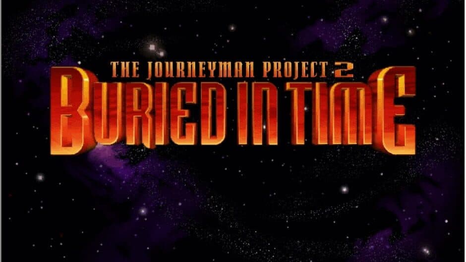 The Journeyman Project 2: Buried in Time screenshot 1
