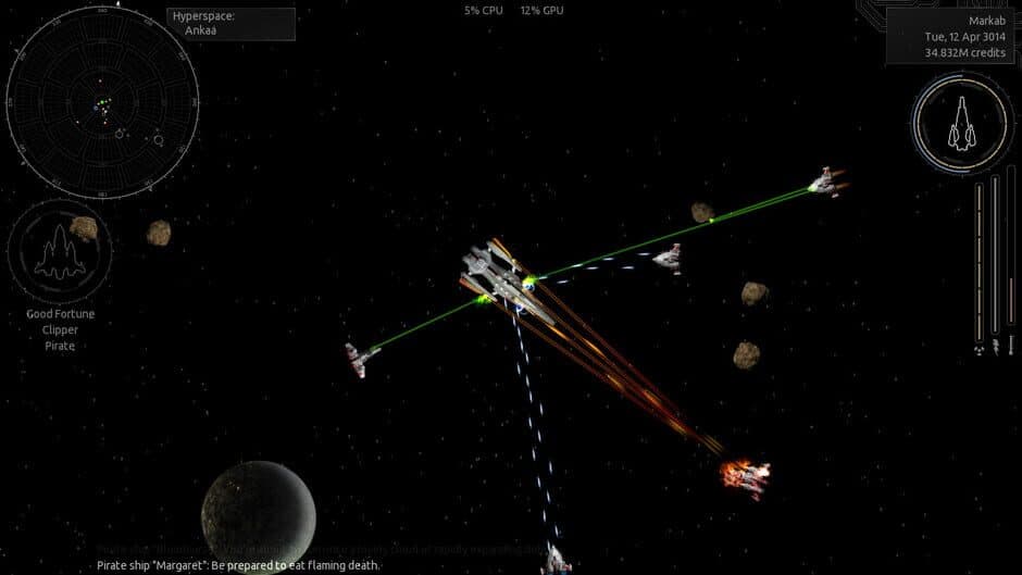 Endless Sky screenshot 5