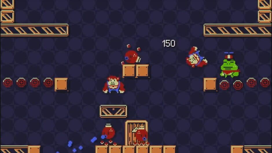 Handsome Mr. Frog screenshot 5