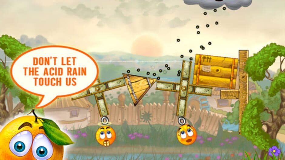 Cover Orange HD screenshot 1