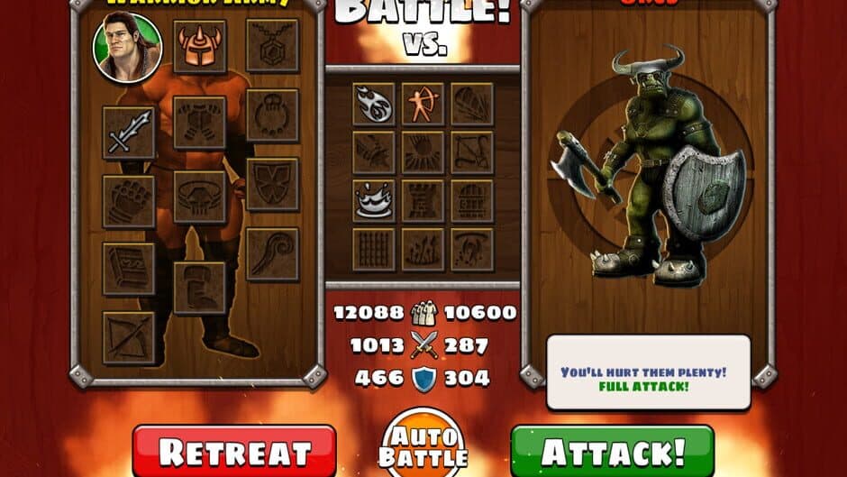 Age of Castles: Warlords screenshot 5