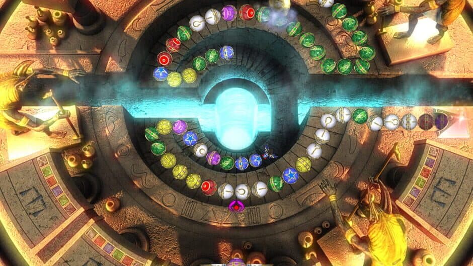 Luxor 3 screenshot 4