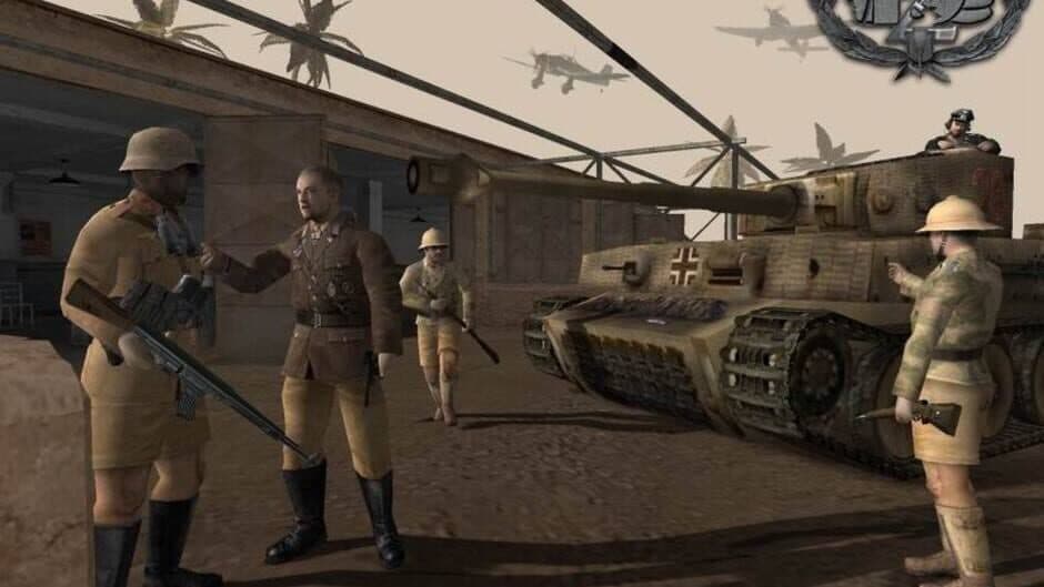 Hidden & Dangerous 2 screenshot 1