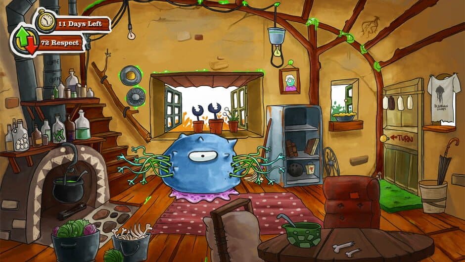 Monster Loves You! screenshot 2