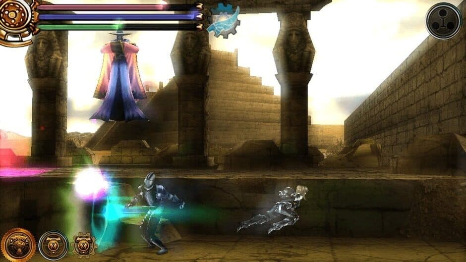AeternoBlade screenshot 2