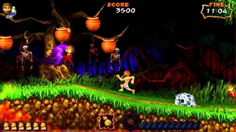 Ultimate Ghosts 'n Goblins screenshot 1