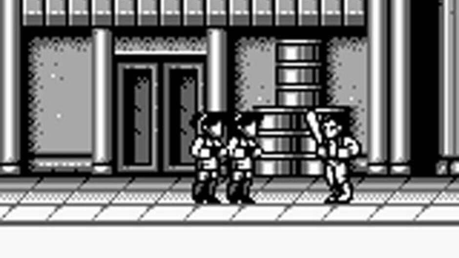 Double Dragon screenshot 1