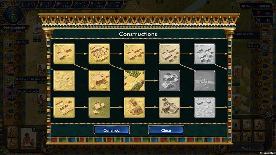 Predynastic Egypt screenshot 3