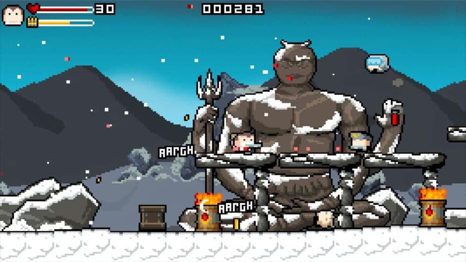 Gunslugs 2 screenshot 6